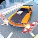 碰撞渦輪賽車