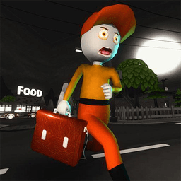Thief Firewood Man2