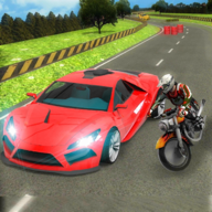 Motorcycle to final car