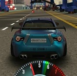 阻力賽車(chē)