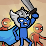 stickman legions battle