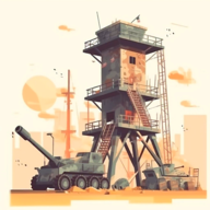 基地守衛戰