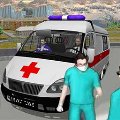 救護車3D模擬