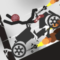 一路狂飆摩托車