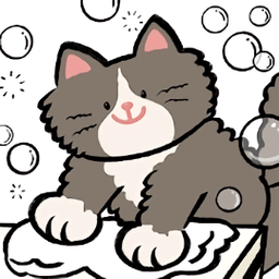 貓貓洗衣