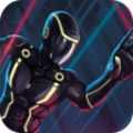 霓虹攀登者Neon climber