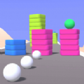 3D射擊球球