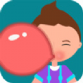 吹氣球英雄Balloon-blowing hero