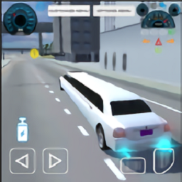 勞斯萊斯豪華轎車城市汽車