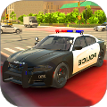 警察駕駛警車模擬