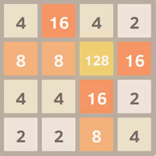原版2048