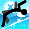 翻轉(zhuǎn)火柴人