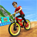 BMX自行車特技跑道