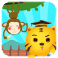 兒童學(xué)動(dòng)物