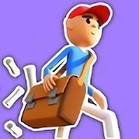 paper boy送报员