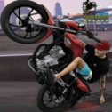 城市摩托暴力飛車