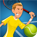 堅(jiān)持網(wǎng)球Stick Tennis