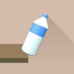 瓶翻3D