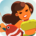 釣魚少女安卓版