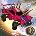 火箭汽車足球錦標(biāo)賽3d