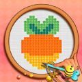開心刺繡