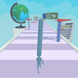 智商iq賽跑