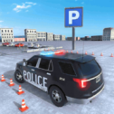警車停車場學校