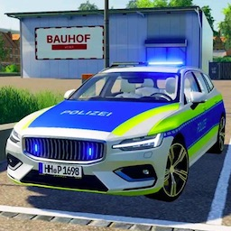 真實警車模擬器