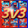 3v3榮耀排位戰(zhàn)