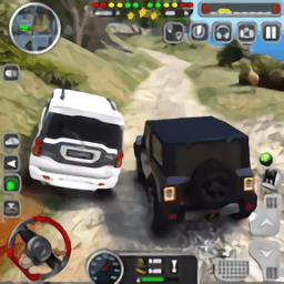山地吉普車駕駛模擬器