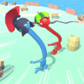 頸部對抗3D