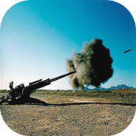 M777榴彈炮射擊
