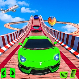 超級特技賽車
