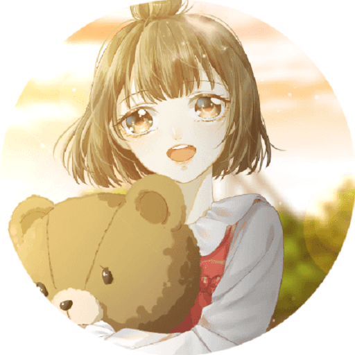 女兒有點萌