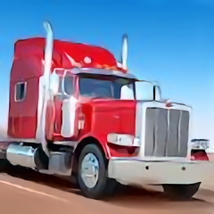 大型重卡賽車