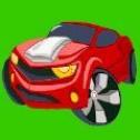 兒童趣味賽車