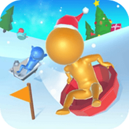 滑雪沖沖沖3d