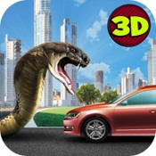 蟒蛇模擬器3d