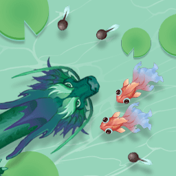 魚群爭霸比賽