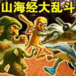 山海經(jīng)大鬧后室