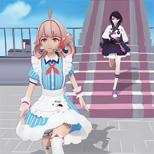 高跟我穿最美