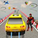 特技駕駛和賽車