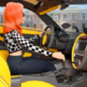 智能SUV停車