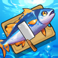 海上餐廳刮魚鱗最新版