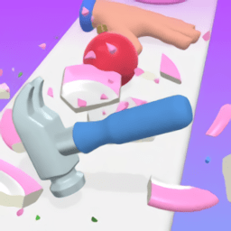 砸碎一切3d
