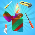 diy打火機(jī)3d