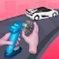 控制汽車跑酷