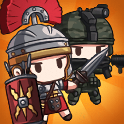 文明軍合并空閑