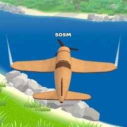 開(kāi)飛機(jī)模擬器駕駛