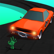 僵尸漂移賽車
